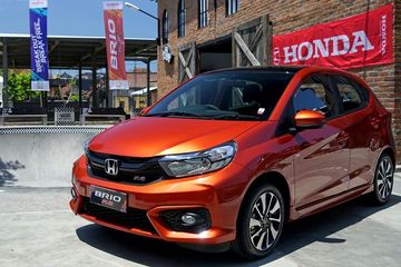 Harga Honda Brio Cash. Honda Brio Disembur Promo, Cash Atau Kredit Dipotong Rp 5 Juta