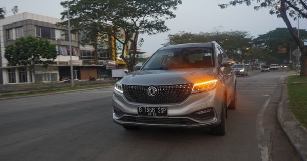 Berapa Pajak Tahunan Wuling Almaz. Berapa Pajak Tahunan Glory i-Auto Si DFSK Termahal Yang Tetap