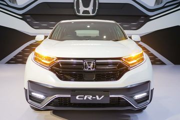 Kapan Crv Hybrid Masuk Indonesia. Negara Lain Sudah Punya Honda CR-V Hybrid, Indonesia Kok