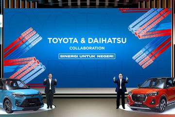 Kapan Launching Toyota Raize Indonesia. Toyota Raize dan Daihatsu Rocky Resmi Dilaunching Bareng, April