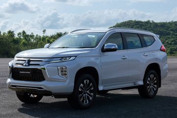 Harga Mobil Pajero Facelift 2021. Mitsubishi Pajero Sport Facelift Dirumorkan Segera Meluncur Dalam