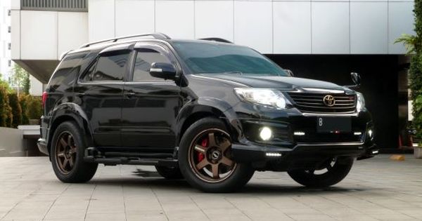 Biaya Pasang Turbo Innova Diesel. Toyota Fortuner 2.7 4X4 Didoping Turbo, Power Meledak Nyaris