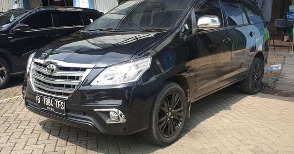 Biaya Upgrade Innova Lama Ke 2015. Toyota Kijang Innova Lama Ganti Muka ke Model 2015, Segini