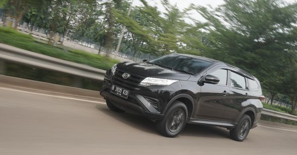 Apakah Daihatsu Terios Boros Bbm. Jauh Dari Kata Boros, Konsumsi BBM Daihatsu Terios X Deluxe AT