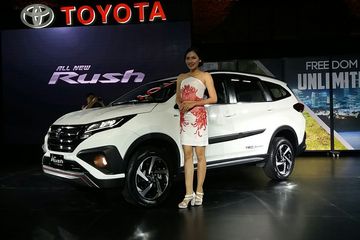 Modifikasi All New Rush 2019. Fakta-Fakta All New Toyota Rush, Mesin Familiar Hingga Sasis