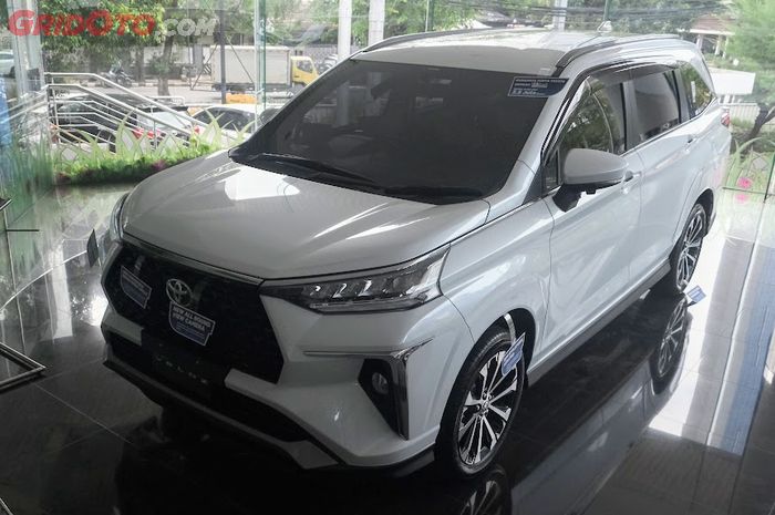 Sensor Pada Mobil Avanza. Fitur Toyota Safety Sense All New Avanza Bisa Bekerja Lewat