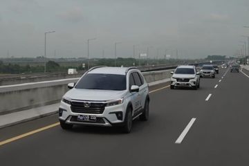 Konsumsi Bbm Honda Brv. Segini Konsumsi BBM All New Honda BR-V Prestige CVT Digeber