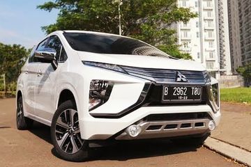 Harga Mobil Bekas Xpander 2017 Bandung. Harga Mitsubishi Xpander Bekas Tahun 2017-2018, Rp 160 Juta