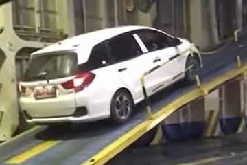 Apakah Honda Mobilio Kuat Di Tanjakan. Honda Mobilio Gagal Nanjak, Bengkel Spesialis Komentari
