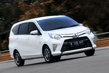 Harga Mobil Bekas Calya Tipe G Tahun 2017. Harga Bekas Toyota Calya 2017 Turun Harga Rp 5 Juta, Nih Dia