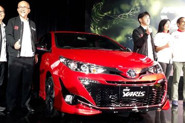 All New Toyota Yaris 2018. Toyota All New Yaris Resmi Rilis, Berikut Daftar Harga Lengkapnya