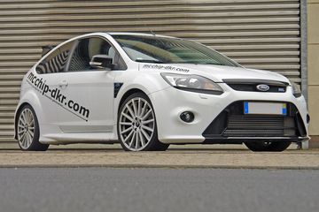 Ford Focus Rs Harga. Serigala Berbulu Domba, Modifikasi Mesin Ford Focus RS