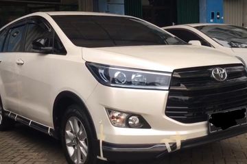 Transmisi Matic Innova Reborn. Punya Toyota Kijang Innova Transmisi Otomatis, Waspada Sama