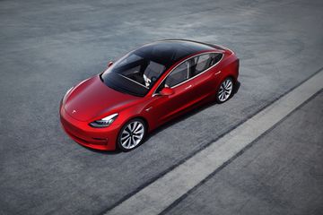 Tesla Model 3 Harga Indonesia. Tesla Model 3 Versi China Meluncur, Selisih Harga Jauh Dengan