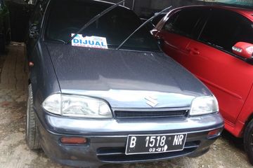 Suzuki Esteem Vs Baleno. Nostalgia Suzuki Esteem, Cikal Bakal Suzuki Baleno, Versi MH