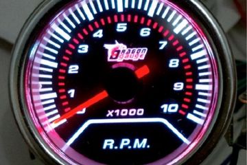 Cara Pasang Tachometer Mobil. Begini Sob Cara Pasang Takometer Variasi pada Motor, Ternyata