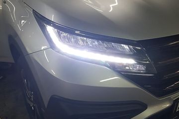 Lampu Drl Mobil Toyota Rush. Lihat Nih DRL LED Keren Buat All New Rush, Harga Rp 1,3 Jutaan