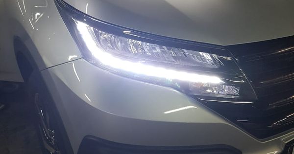 Cara Setel Lampu Depan Toyota Rush. Lihat Nih DRL LED Keren Buat All New Rush, Harga Rp 1,3 Jutaan