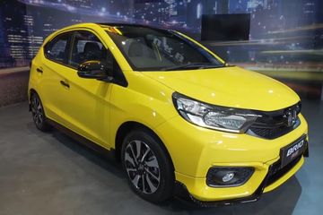 Harga Honda Brio Rs Special Edition. New Honda Brio RS Urbanite Edition Unitnya Baru Akan Dikirimkan