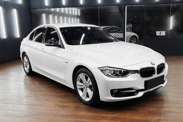 Bmw F30 328i Sport. BMW F30 Jadi Seri-3 Yang Paling Diminati Anak Muda, Ini