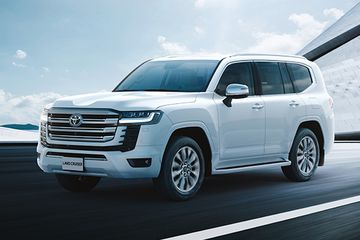 Land Cruiser Berapa Cc. Mesin Diesel Toyota Land Cruiser 300, Lebih Oke Dari