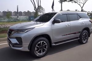 Biaya Servis Crv Gen 4. Buat yang Penasaran, Ini Biaya Servis Toyota Fortuner Diesel