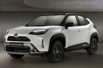 Harga Toyota Yaris Cross 2021. Wajah Segar Toyota Yaris Cross Adventure 2021 Lebih Matang