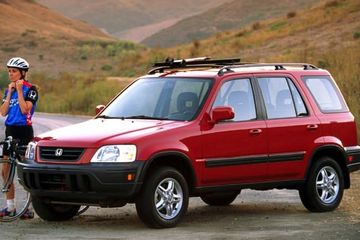 Honda Crv Ada Berapa Tempat Duduk. Catatan untuk Honda CR-V Sejak Tahun 2000 di Indonesia