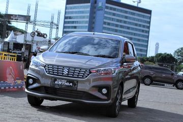 Harga Ertiga All New 2018. Keluaran Tahun Muda Sudah Murah, Harga Mobil Bekas Suzuki All