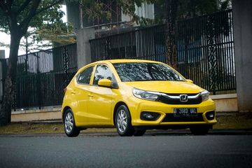 Harga Honda Brio Satya S 2019. Bikin Penasaran, Sabet Penghargaan OTOMOTIF Award 2020