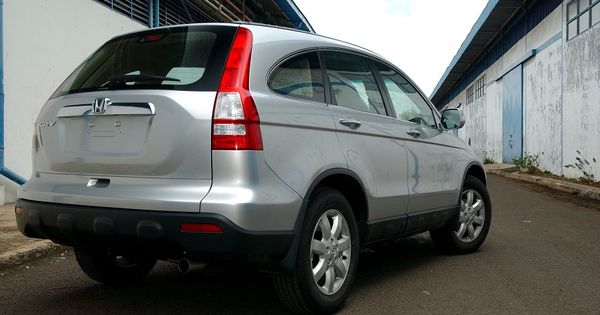 Biaya Perawatan Honda Crv 2008. Honda CR-V 2008 Seken September 2020, Tipe All New 2.0 M/T