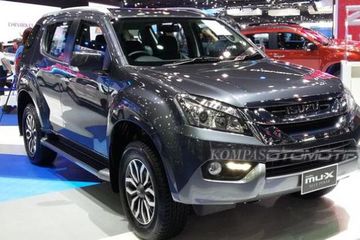 Biaya Service Berkala Isuzu Mux. Biaya Perawatan SUV Pesaing Fortuner dan Pajero Sport dari Isuzu