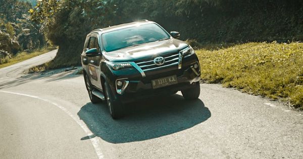Cara Mengatasi Limbung Pada Terios. Cara menghilangkan Limbung di Toyota Fortuner, Pakai Stabilizer