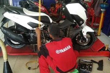 Kapasitas Oli Mesin Nmax. Yamaha NMAX Rekomendasi Ganti Oli Tiap 4.000 Km, Ini Saran