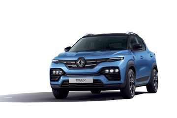Harga Mobil Renault Kiger Indonesia. Renault Kiger Resmi Meluncur di Indonesia, Harga Mulai Rp 278