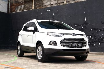 Konsumsi Bbm Ford Ecosport. Ford EcoSport Tak Bisa Tenggak Sembarang Bensin, Ini BBM Yang