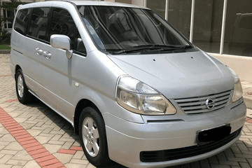 Kelebihan Dan Kekurangan Nissan Serena Hws 2005. Nissan Serena 2005 Seken Desember 2020, Varian HWS Cuma