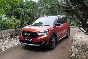 Harga Baru Suzuki Ertiga. Update Harga Mobil Baru Suzuki Ertiga dan XL7 Selama Insentif