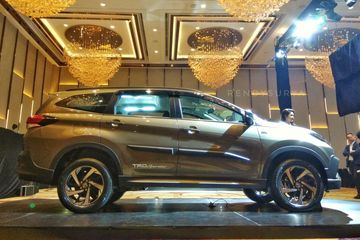 Lebar Mobil Toyota Rush. Ini Dia Perbedaan Dimensi Antara Toyota Rush Lama Dengan Rush