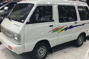 Modifikasi Carry 1000 Pick Up. Suzuki Carry 1998 Dijual Rp 100 Juta, Odometer 3 Km, Faktur