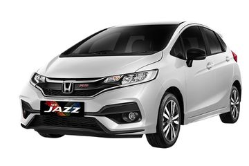 Harga Honda All New Jazz Matic. Mulai Rp 160 Juta, Ini Daftar Harga Honda All New Jazz Bekas