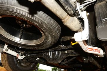 Cara Pasang Balance Arm Pajero. Pakai Balance Arm Body Roll di SUV Bisa Berkurang