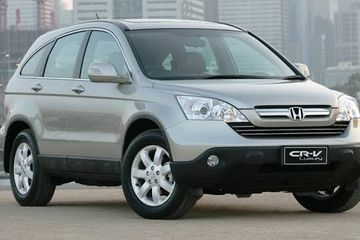 Harga Mobil Cr V Bekas 2009. Honda CR-V Bekas 2005-2009 Termurah Harganya Mulai Rp 75