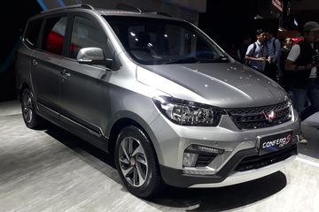 Harga Wuling Confero S Act. Resmi Diluncurkan di Yogyakarta, Segini Harga Wuling Confero S