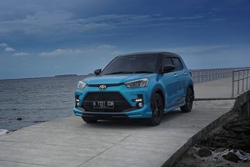 Berapa Harga Mobil Toyota Raize 2021. Harga Toyota Raize Hingga Sienta Naik Per September 2021, Ini