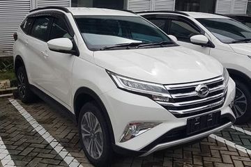 Biaya Kuras Oli Matic Toyota Rush. Biaya Kuras Oli Matik Daihatsu Terios di Bengkel Resmi, Siapkan