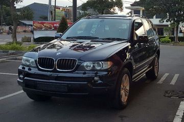 Bmw X5 E53 Indonesia. Seken Keren: Ini Rekomendasi BMW X5 E53 Bekas dari Komunitas