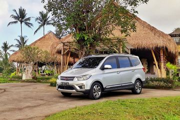 Ukuran Wiper Wuling Confero. 3 Hal Kecil di Wuling Confero S Yang Gak Bakal Temui Di Toyota