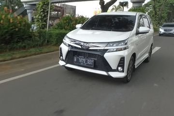 Harga Cash Avanza Veloz 2020. Toyota Avanza Veloz 1.5 AT Rp 248 Jutaan, Kredit di Desember