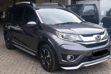 Honda Brio 2018 Bekas Jakarta. Daripada Brio Baru Mendingan Ini, Honda BR-V Bekas Tahun 2018